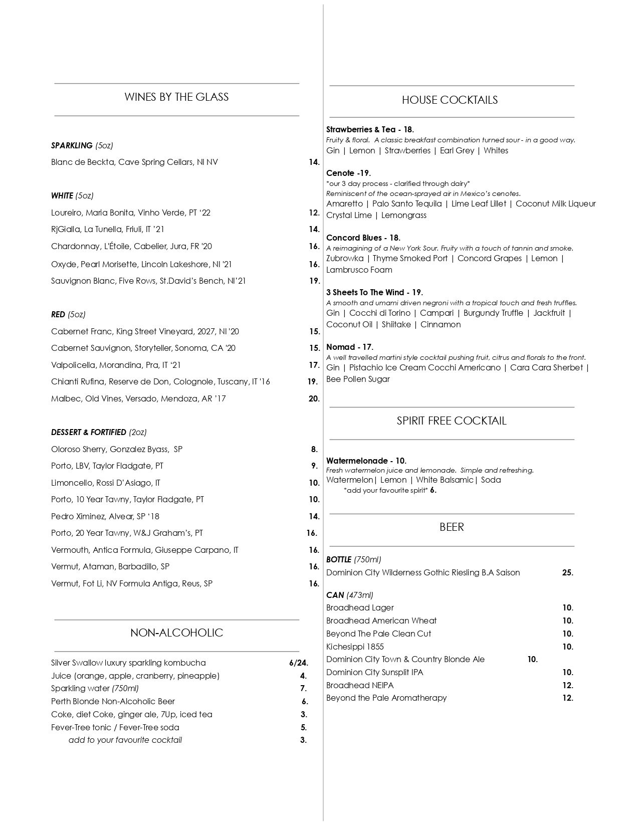 Play food & wine > Home