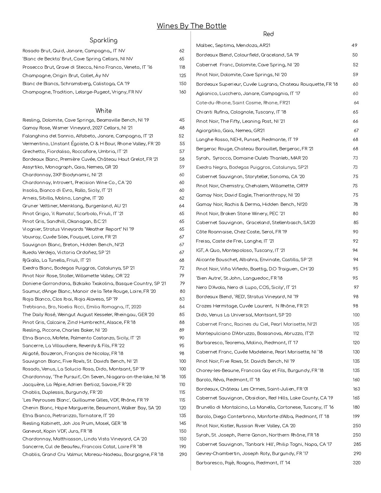 Play food & wine > Home