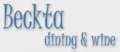 Beckta dining & wine