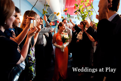 Weddings at Play
