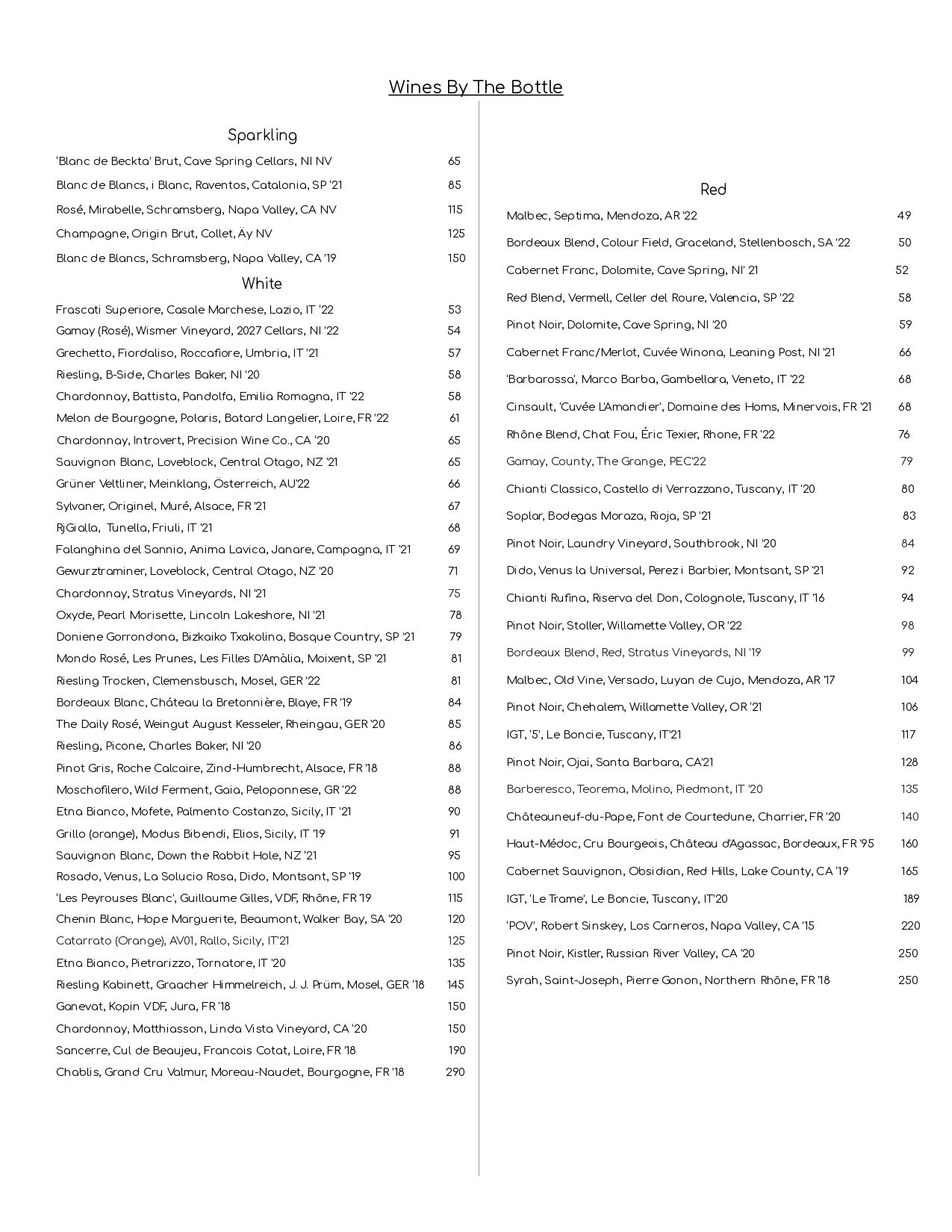 Play food & wine > Home