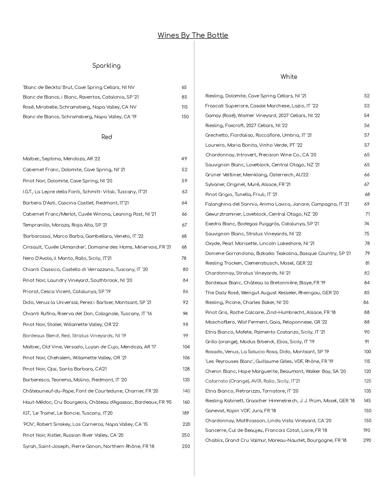 Play food & wine > Home