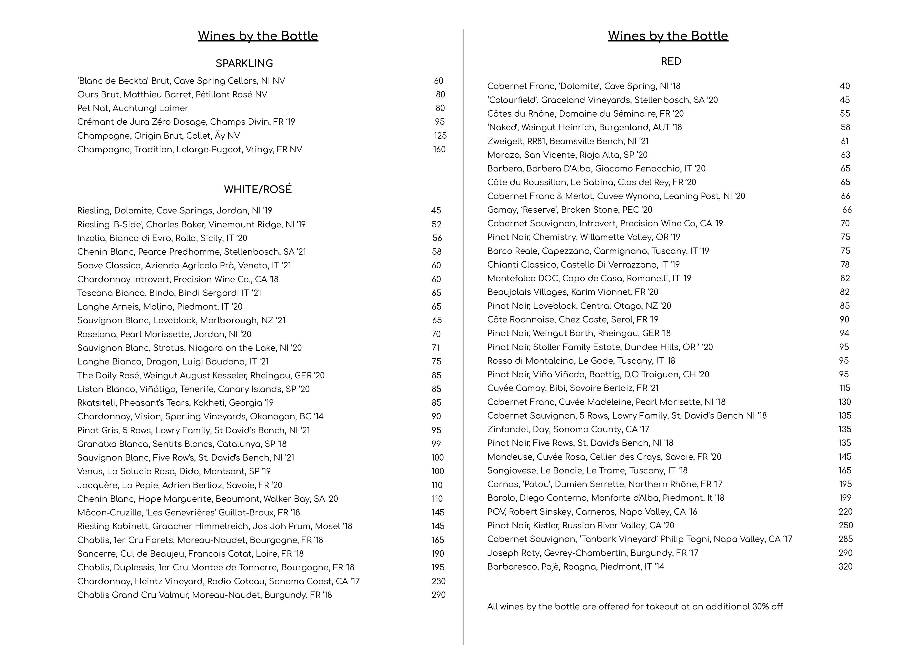 Play food & wine > Home